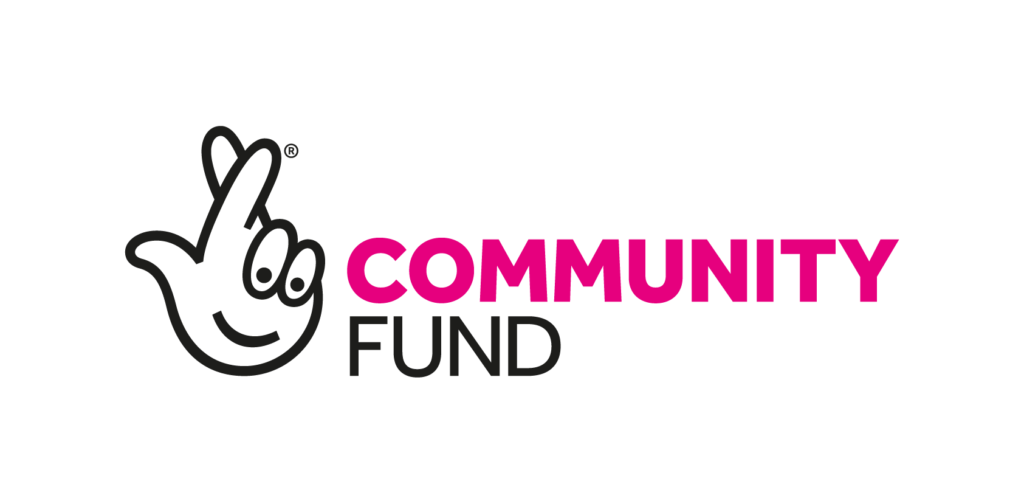 National LotteryCommunity Fund Logo